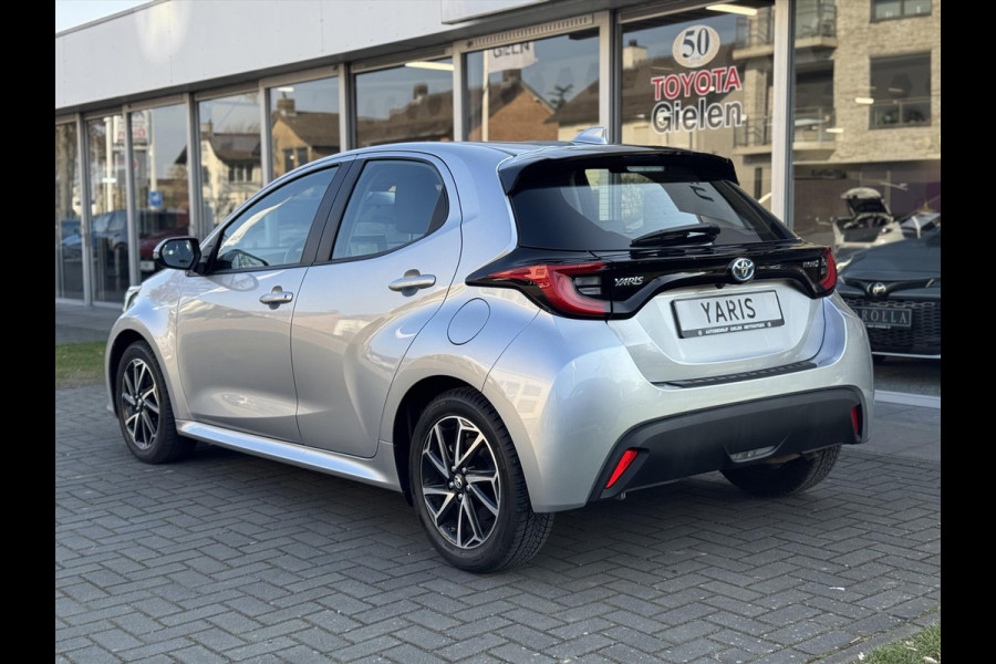 Toyota Yaris 1.5 Hybrid 116pk CVT Dynamic | Apple carplay\Android auto, Parkeercamera, Navi