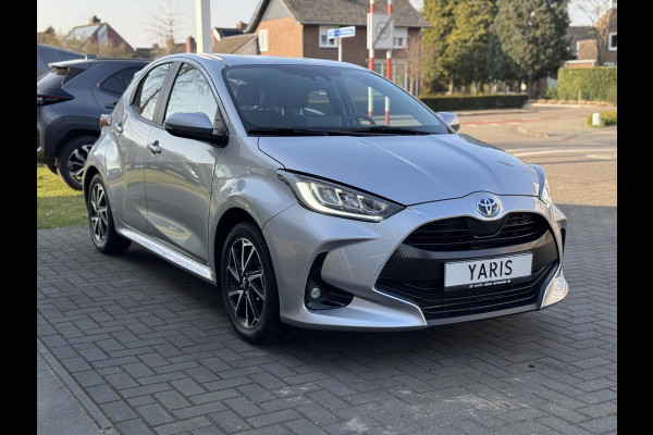 Toyota Yaris 1.5 Hybrid 116pk CVT Dynamic | Apple carplay\Android auto, Parkeercamera, Navi