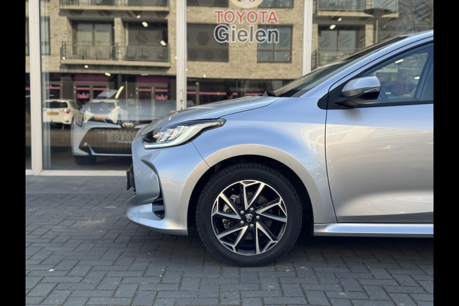 Toyota Yaris 1.5 Hybrid 116pk CVT Dynamic | Apple carplay\Android auto, Parkeercamera, Navi