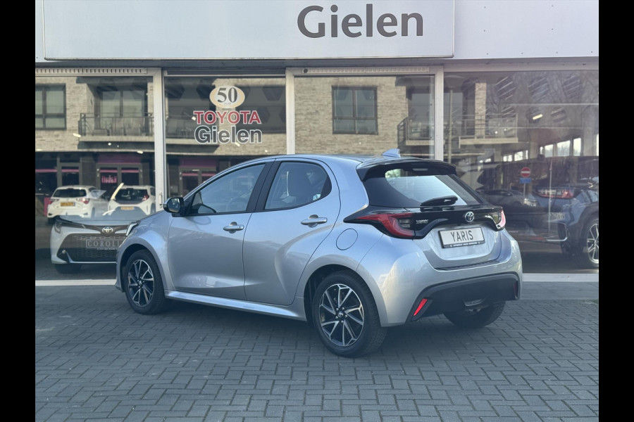 Toyota Yaris 1.5 Hybrid 116pk CVT Dynamic | Apple carplay\Android auto, Parkeercamera, Navi