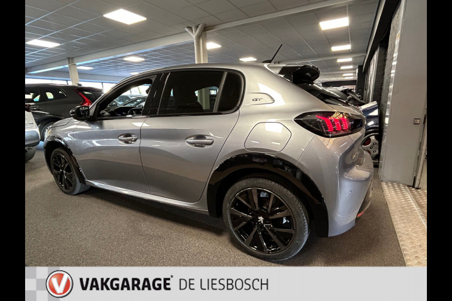 Peugeot 208 1.2 PureTech GT / Navigatie / pdc v+A / camera / cruise-control