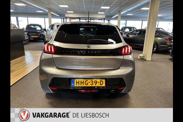 Peugeot 208 1.2 PureTech GT / Navigatie / pdc v+A / camera / cruise-control