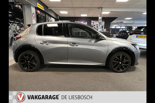 Peugeot 208 1.2 PureTech GT / Navigatie / pdc v+A / camera / cruise-control