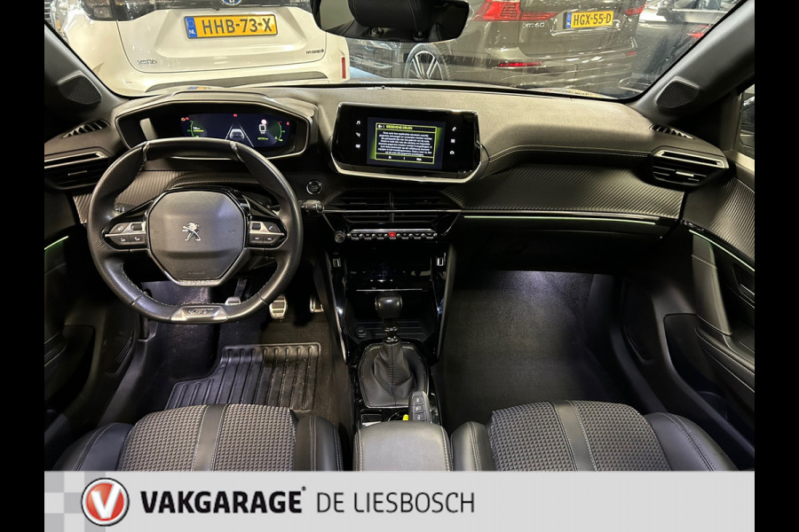 Peugeot 208 1.2 PureTech GT / Navigatie / pdc v+A / camera / cruise-control