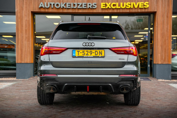 Audi Q3 40 TFSI quattro edition one Panodak Leer 360 Camera Virtual Dash Keyless Stoelverwarming