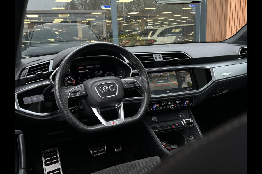 Audi Q3 40 TFSI quattro edition one S Line Panodak Keyless ACC Camera RSQ3 19''LM