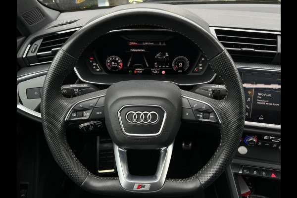 Audi Q3 40 TFSI quattro edition one S Line Panodak Keyless ACC Camera RSQ3 19''LM