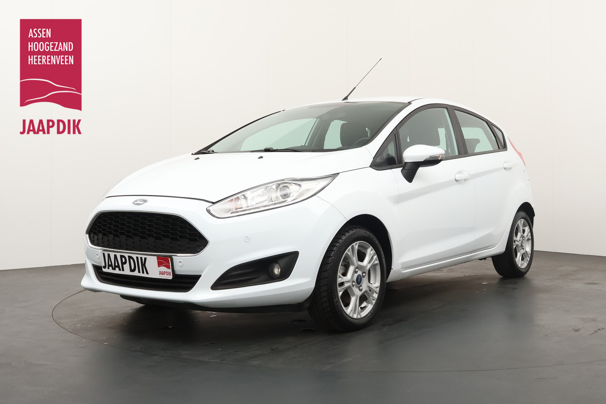 Ford Fiesta BWJ 2017 / 81 PK 1.0 Style Ultimate | AIRCO | CRUISE | NAVI | PDC | LMV |