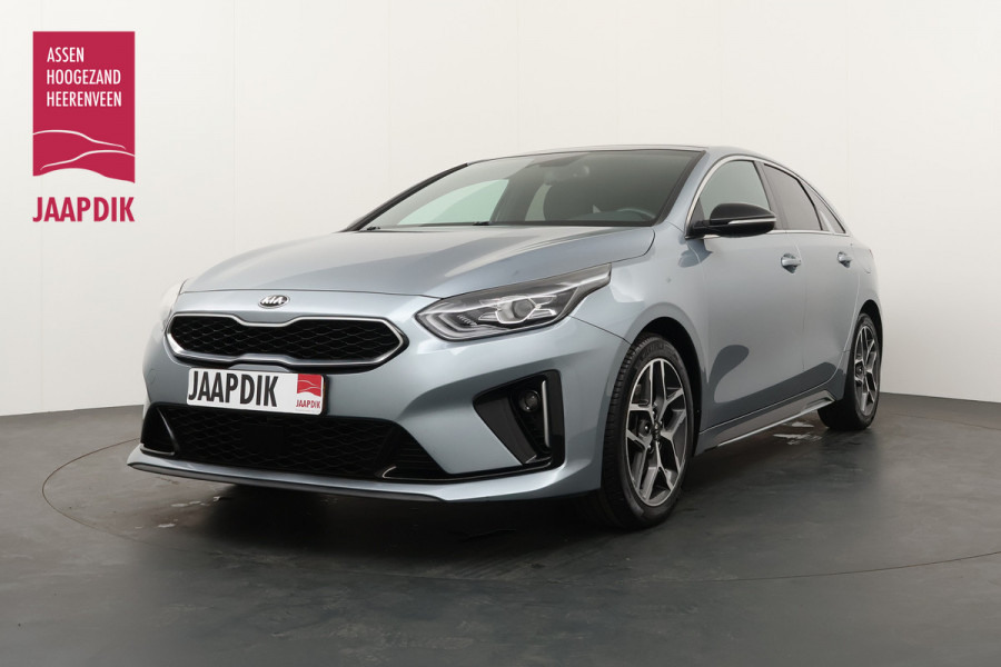 Kia ProCeed BWJ 2019 | 1.4 T 141PK GT-Line AUTOMAAT | PANO DAK | NAVI | CLIMA | CARPLAY | WINTERPAKKET | CRUISE | LEDER/STOF