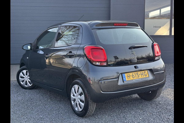 Citroën C1 1.0 VTi Feel 2e Eigenaar,5 Deurs,Airco,Cruise,Bluetooth,Dealer Onderhouden,Weinig Km,Apk tot 01-2026