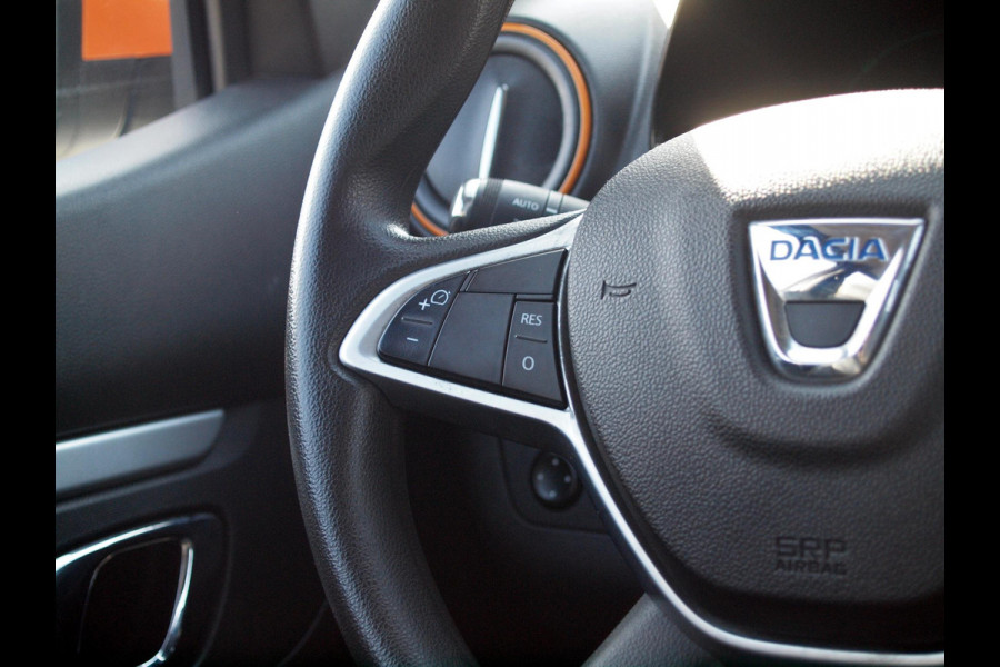 Dacia Spring Comfort Plus (Orange Pack) 27 kWh | Camera | Automaat | DAB | Cruise Control |