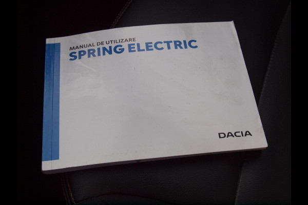 Dacia Spring Comfort Plus (Orange Pack) 27 kWh | Camera | Automaat | DAB | Cruise Control |