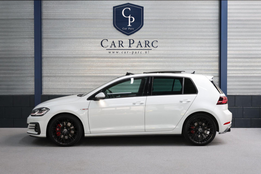 Volkswagen Golf 2.0 TSI GTI Performance 245+PK LED/VIRTUAL/PANO/S.VERWARMING/19" LMV/PDC/ACC/ECC/12 MDN GARANTIE!