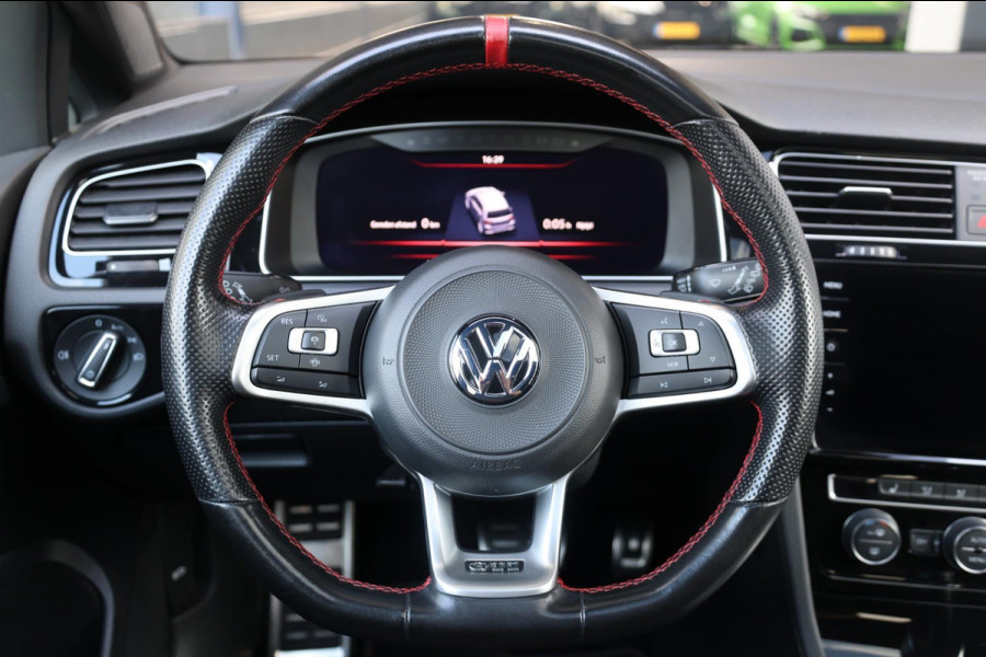 Volkswagen Golf 2.0 TSI GTI Performance 245+PK LED/VIRTUAL/PANO/S.VERWARMING/19" LMV/PDC/ACC/ECC/12 MDN GARANTIE!