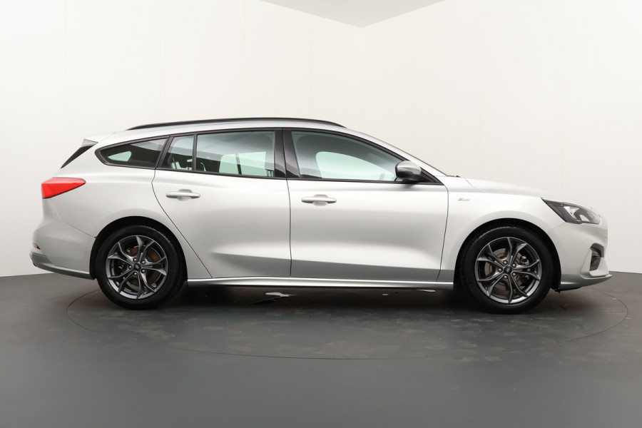 Ford FOCUS Wagon BWJ 2021 | 1.0 EcoBoost 124 PK ST LINE | CLIMA | FULL LED | NAVI | CAMERA A |  STOELVERW | VOORRUITVER | CARPLAY |