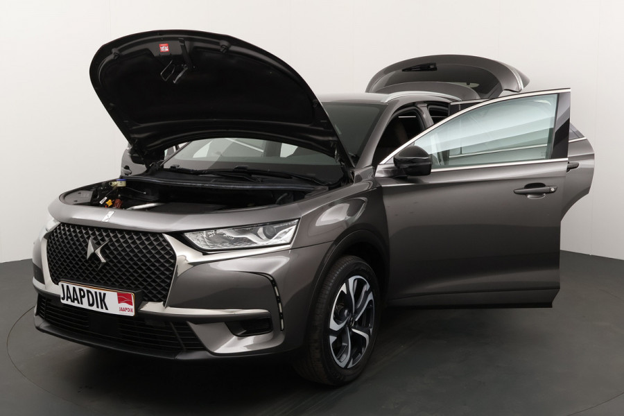 DS 7 Crossback BWJ 2019 1.2 PT 131PK  Business | CLIMA | NAVI | CRUISE | CARPLAY | PRIVACY GLASS | PDC | 18'' LMV