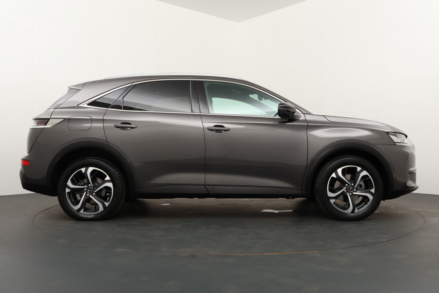 DS 7 Crossback BWJ 2019 1.2 PT 131PK  Business | CLIMA | NAVI | CRUISE | CARPLAY | PRIVACY GLASS | PDC | 18'' LMV