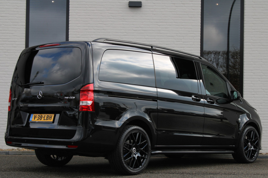 Mercedes-Benz Vito 116 CDI / BPM VRIJ / Aut / DC / Led-Xenon / Leer / Camera / Apple Carplay / Vol Opties / NIEUWSTAAT