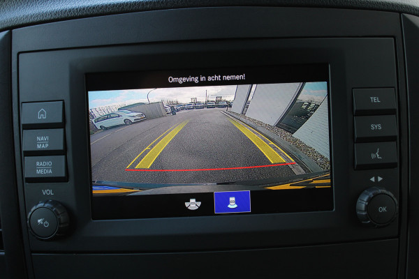 Mercedes-Benz Vito 116 CDI / BPM VRIJ / Aut / DC / Led-Xenon / Leer / Camera / Apple Carplay / Vol Opties / NIEUWSTAAT