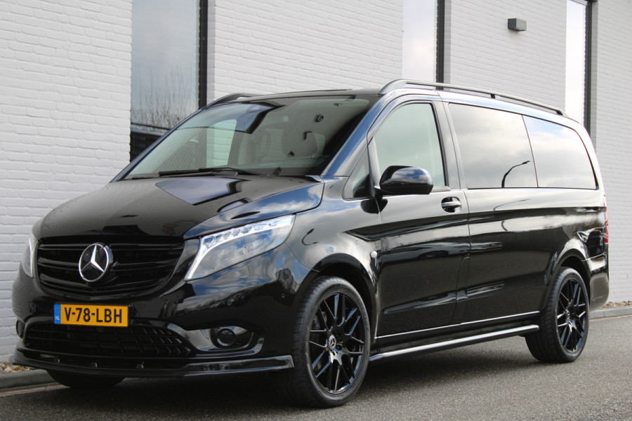 Mercedes-Benz Vito 116 CDI / BPM VRIJ / Aut / DC / Led-Xenon / Leer / Camera / Apple Carplay / Vol Opties / NIEUWSTAAT