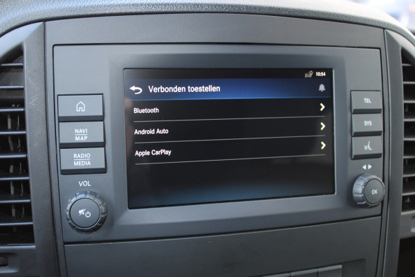 Mercedes-Benz Vito 116 CDI / BPM VRIJ / Aut / DC / Led-Xenon / Leer / Camera / Apple Carplay / Vol Opties / NIEUWSTAAT