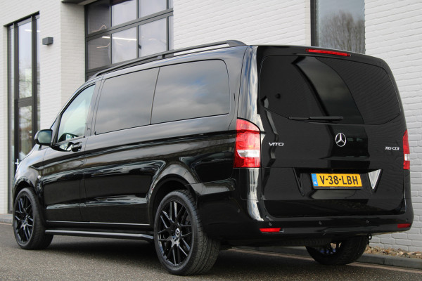 Mercedes-Benz Vito 116 CDI / BPM VRIJ / Aut / DC / Led-Xenon / Leer / Camera / Apple Carplay / Vol Opties / NIEUWSTAAT