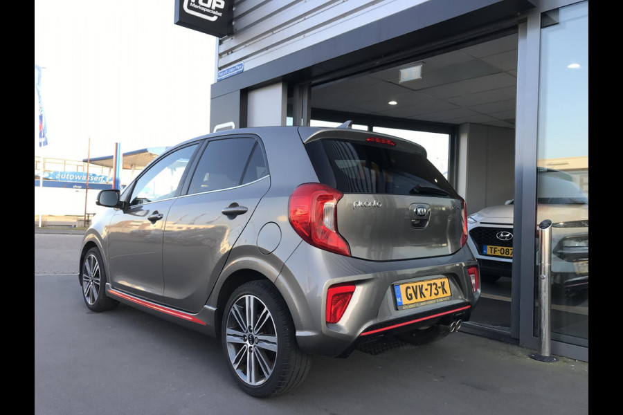 Kia Picanto 1.2 GT-Line