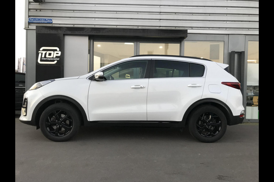 Kia Sportage 1.6 Black Edition 7 JAAR GARANTIE