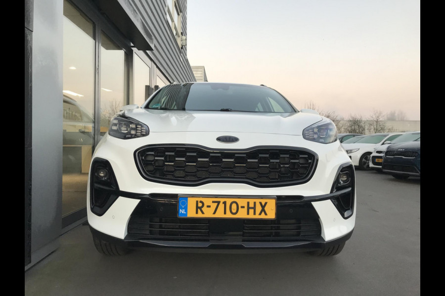 Kia Sportage 1.6 Black Edition 7 JAAR GARANTIE