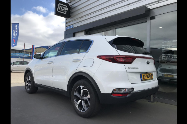 Kia Sportage 1.6 DynamicLine 7 JAAR GARANTIE