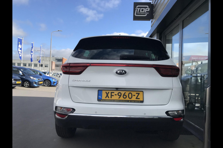 Kia Sportage 1.6 DynamicLine 7 JAAR GARANTIE