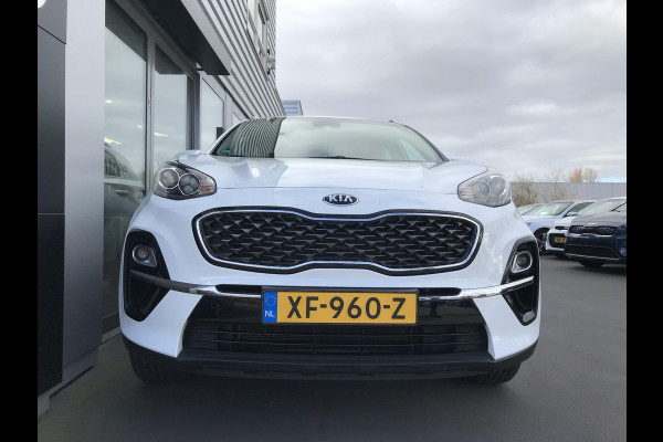 Kia Sportage 1.6 DynamicLine 7 JAAR GARANTIE