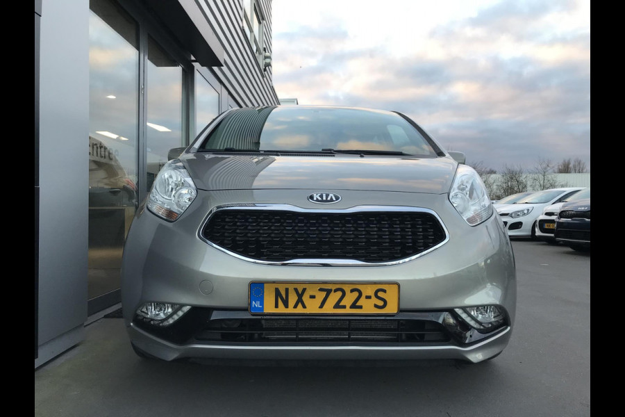 Kia Venga 1.6 Summer Edition Open dak