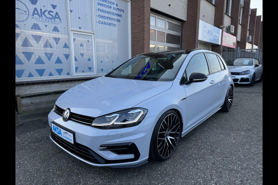 Volkswagen Golf 2.0 TSI 310pk 4Motion R Pano/DSG/Akra/Blindspot/LaneAssist/ACC/Alcantara/DigitaleCockpit/Keyless/Garantie