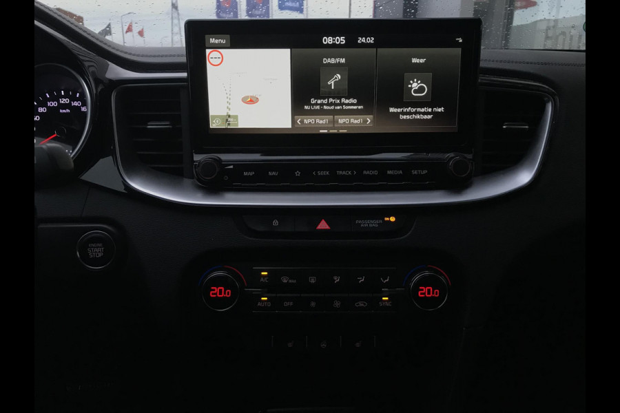 Kia Xceed 1.4 DynamicPlusLine Automaat Trekhaak
