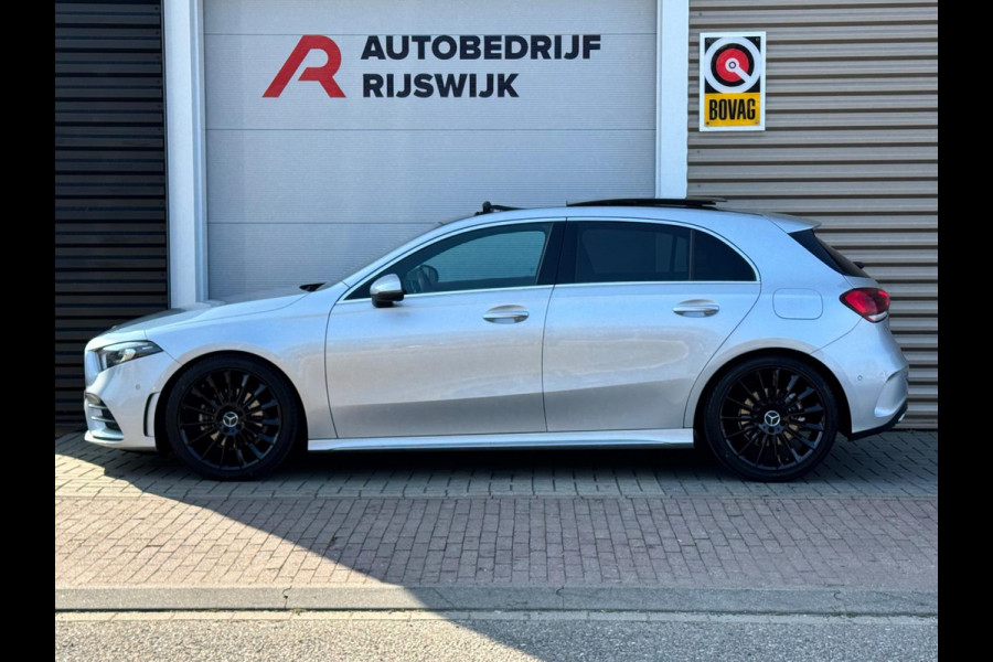 Mercedes-Benz A-Klasse 200 AMG Pano/Sfeer/Camera