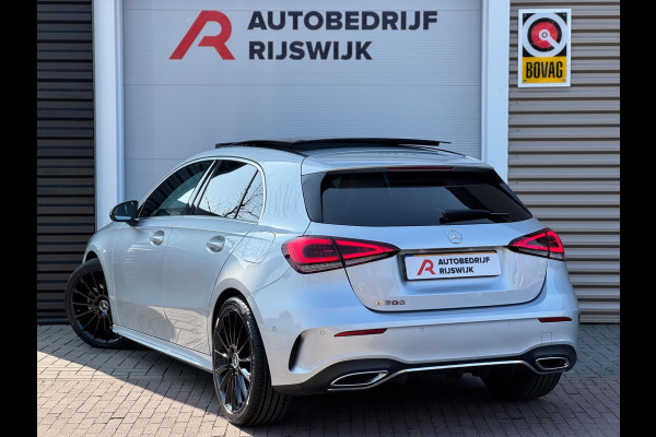 Mercedes-Benz A-Klasse 200 AMG Pano/Sfeer/Camera