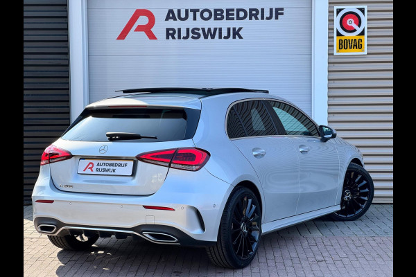 Mercedes-Benz A-Klasse 200 AMG Pano/Sfeer/Camera