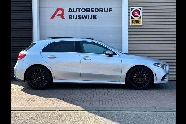 Mercedes-Benz A-Klasse 200 AMG Pano/Sfeer/Camera