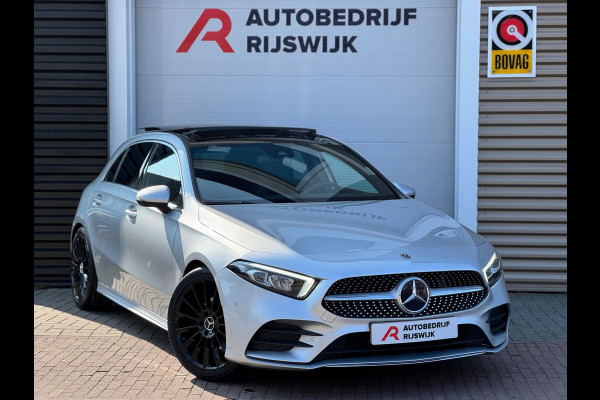 Mercedes-Benz A-Klasse 200 AMG Pano/Sfeer/Camera