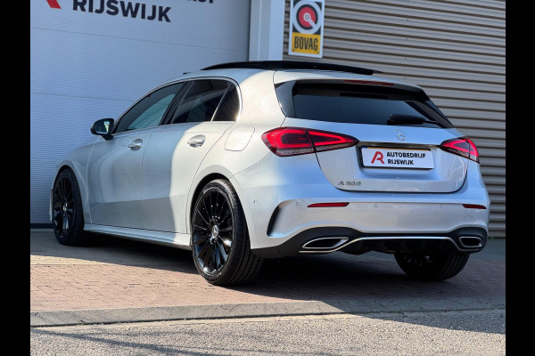 Mercedes-Benz A-Klasse 200 AMG Pano/Sfeer/Camera