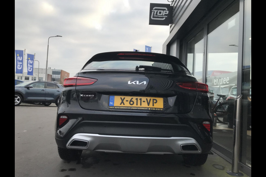 Kia Xceed 1.6 PHEV DynamicPlusLine Kia XCeed 1.6 GDi PHEV DynamicPlusLine