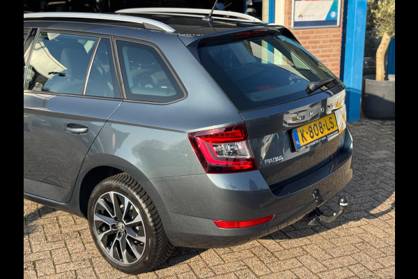 Škoda Fabia Combi 1.0 TSI Business Edition 2021 NAVI NAP BTW