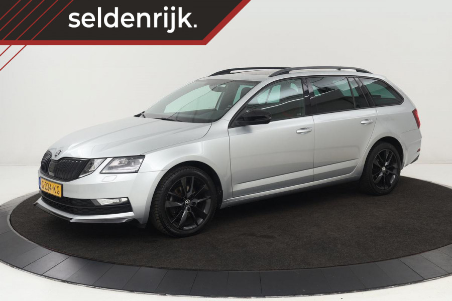 Škoda Octavia 1.5 TSI Sport | Panoramadak | Stoelverwarming | Full LED | Sportstoelen | Carplay | Navigatie | PDC | Climate control