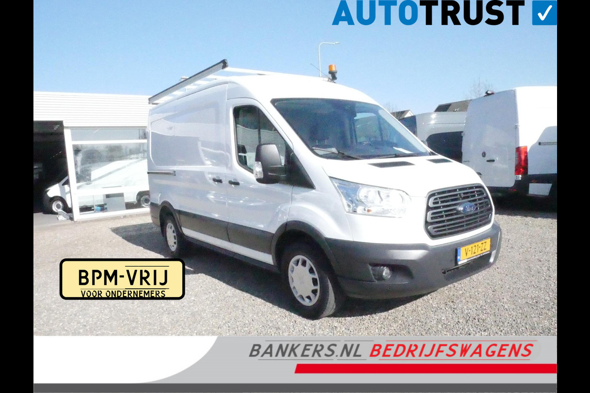 Ford Transit 2.0 TDCI 130PK, L2H2, Trend, Airco