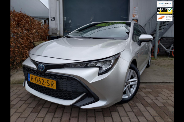 Toyota Corolla Touring Sports 1.8 Hybrid Business