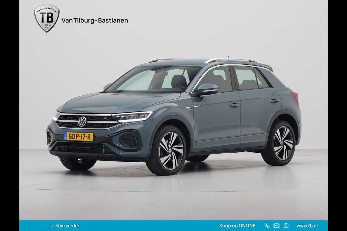 Volkswagen T-Roc 1.5 TSI 150pk DSG R-Line Navi via App Pdc Clima Acc 91