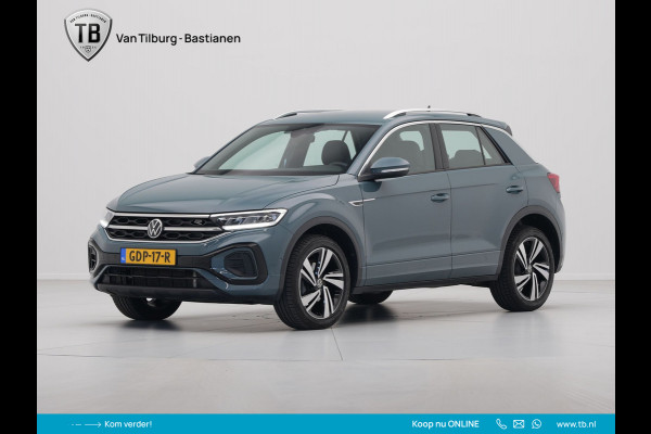 Volkswagen T-Roc 1.5 TSI 150pk DSG R-Line Navi via App Pdc Clima Acc 91