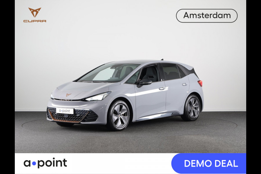 CUPRA Born Business 62 kWh 204pk | 18 inch Lichtmetalen velgen | Parkeercamera | Navigatie | Apple Carplay / Android Auto