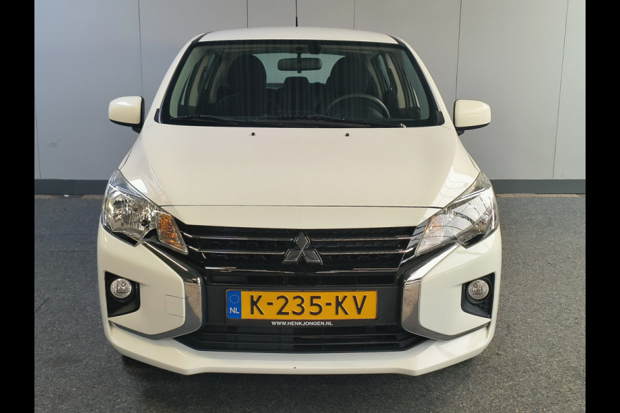 Mitsubishi Space Star 1.0 Cool+ uit 2021 Rijklaar + 12 maanden Bovag-garantie  Henk Jongen Auto's in Helmond,  al 50 jaar service zoals 't hoort!